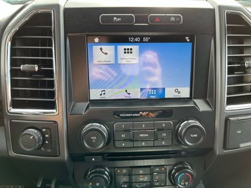 Used 2017 Ford F150 XLT w/ Equipment Group 302A Luxury image 29