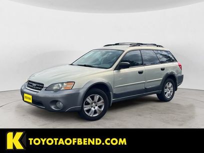 Used 2005 Subaru Outback 2.5i