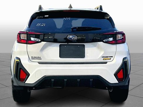 New 2026 Subaru Crosstrek 2.5i Sport image 4