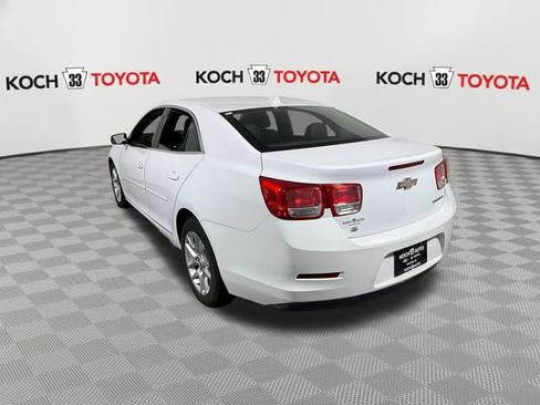 Used 2014 Chevrolet Malibu LT w/ Power Convenience Package FWD image 6