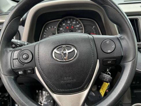 Used 2015 Toyota RAV4 XLE AWD/4WD image 12