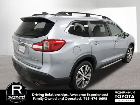 Used 2021 Subaru Ascent Limited w/ Technology Package image 6