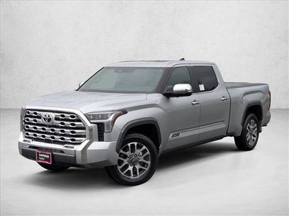 New 2026 Toyota Tundra 1794 Edition