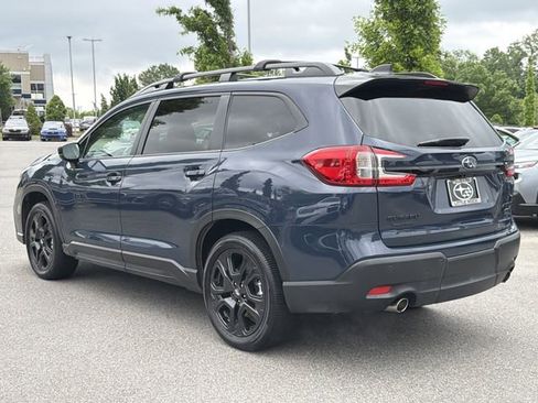 Certified 2025 Subaru Ascent Onyx Edition AWD/4WD image 5