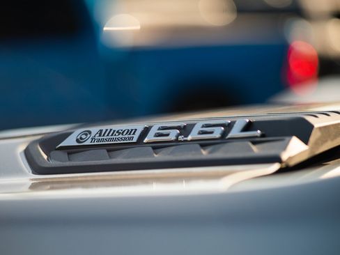 Used 2024 Chevrolet Silverado 2500 LTZ w/ LTZ Plus Package image 15