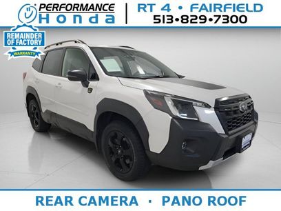 Used 2023 Subaru Forester Wilderness