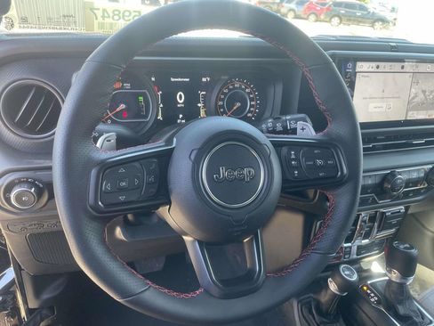 New 2026 Jeep Wrangler Unlimited Rubicon 392 w/ Quick Order Package 27X Moab AWD/4WD image 17