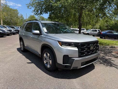 New 2026 Honda Pilot EX-L image 1