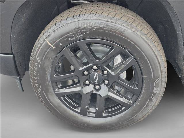 New 2026 Chevrolet Silverado 1500 RST RWD image 9