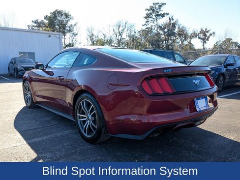 Used 2016 Ford Mustang Premium w/ Equipment Group 201A image 6