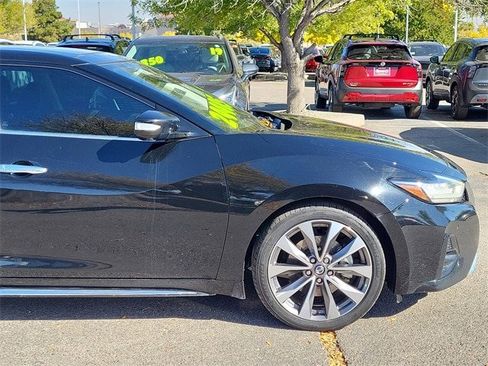 Used 2021 Nissan Maxima Platinum w/ Sport Mat Group image 2