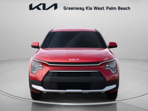 New 2026 Kia Niro LX FWD image 2