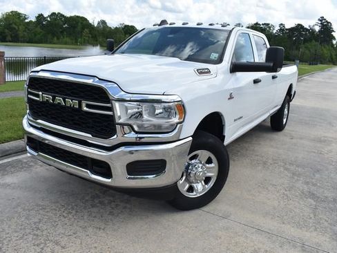 Used 2022 RAM 2500 Tradesman AWD/4WD image 6