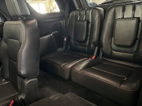 Used 2018 Ford Explorer Sport w/ Equipment Group 401A image 18