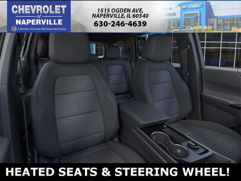 New 2026 Chevrolet Equinox LT w/ Midnight Edition image 16