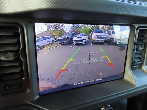 New 2025 Ford Bronco Big Bend w/ Black Diamond Package image 12