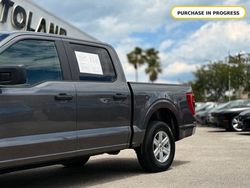 Used 2021 Ford F150 XLT RWD image 3