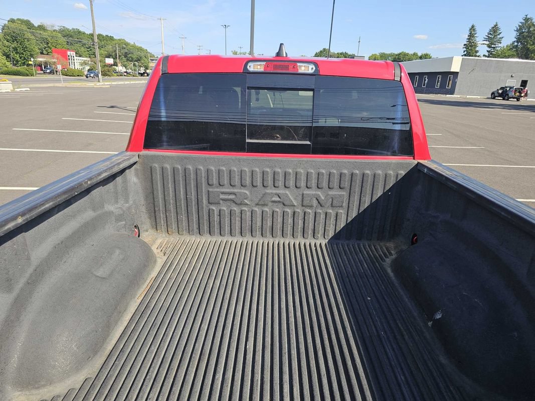Used 2019 RAM 1500 Big Horn AWD/4WD image 4