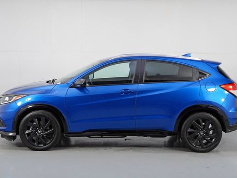 Used 2021 Honda HR-V Sport image 39