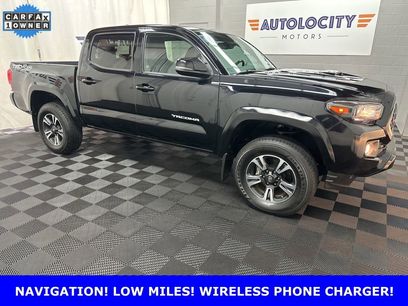 Used 2019 Toyota Tacoma TRD Sport