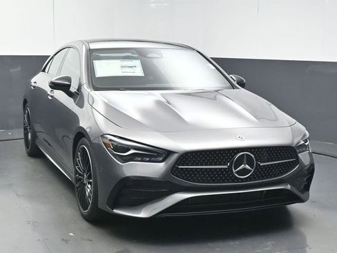 New 2026 Mercedes-Benz CLA 250 image 2