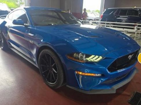 Used 2020 Ford Mustang GT w/ GT Performance Package RWD image 5