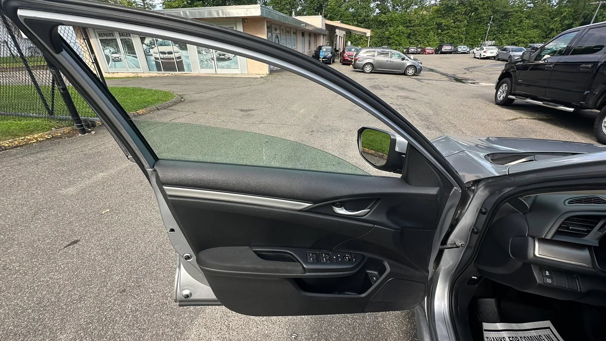 Used 2017 Honda Civic LX image 19