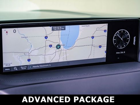 Used 2024 Genesis GV80 3.5T w/ Advanced Package image 23