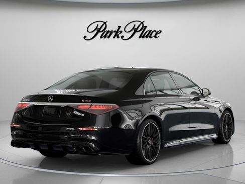 New 2026 Mercedes-Benz S 63 AMG S image 18