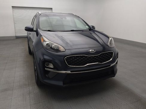 Used 2020 Kia Sportage EX FWD image 14