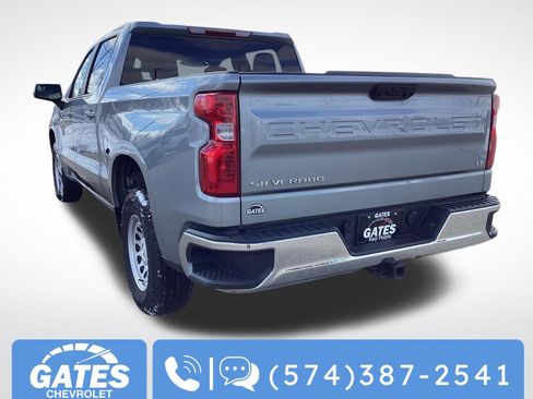 Used 2023 Chevrolet Silverado 1500 LT image 8