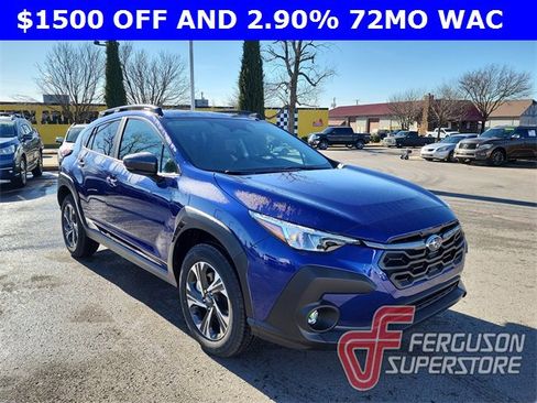 New 2026 Subaru Crosstrek 2.0i Premium image 1