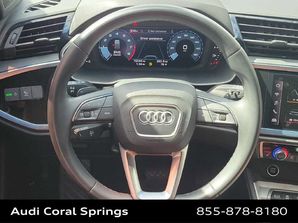 Certified 2023 Audi Q3 2.0T Premium w/ Convenience Package AWD/4WD image 23