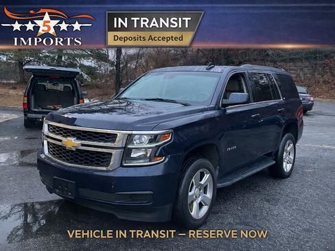 Used 2019 Chevrolet Tahoe LT image 1