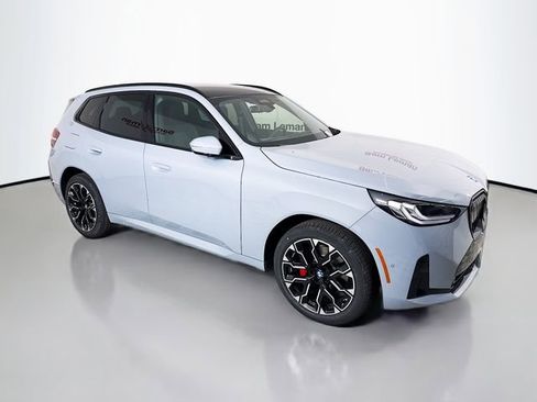 New 2026 BMW X3 xDrive30 w/ Premium Package image 1