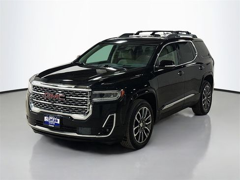 Used 2020 GMC Acadia Denali w/ Technology Package image 3