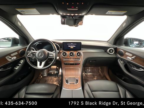 Certified 2022 Mercedes-Benz GLC 300 4MATIC image 9