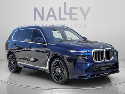 New 2026 BMW ALPINA XB7 AWD/4WD image 5