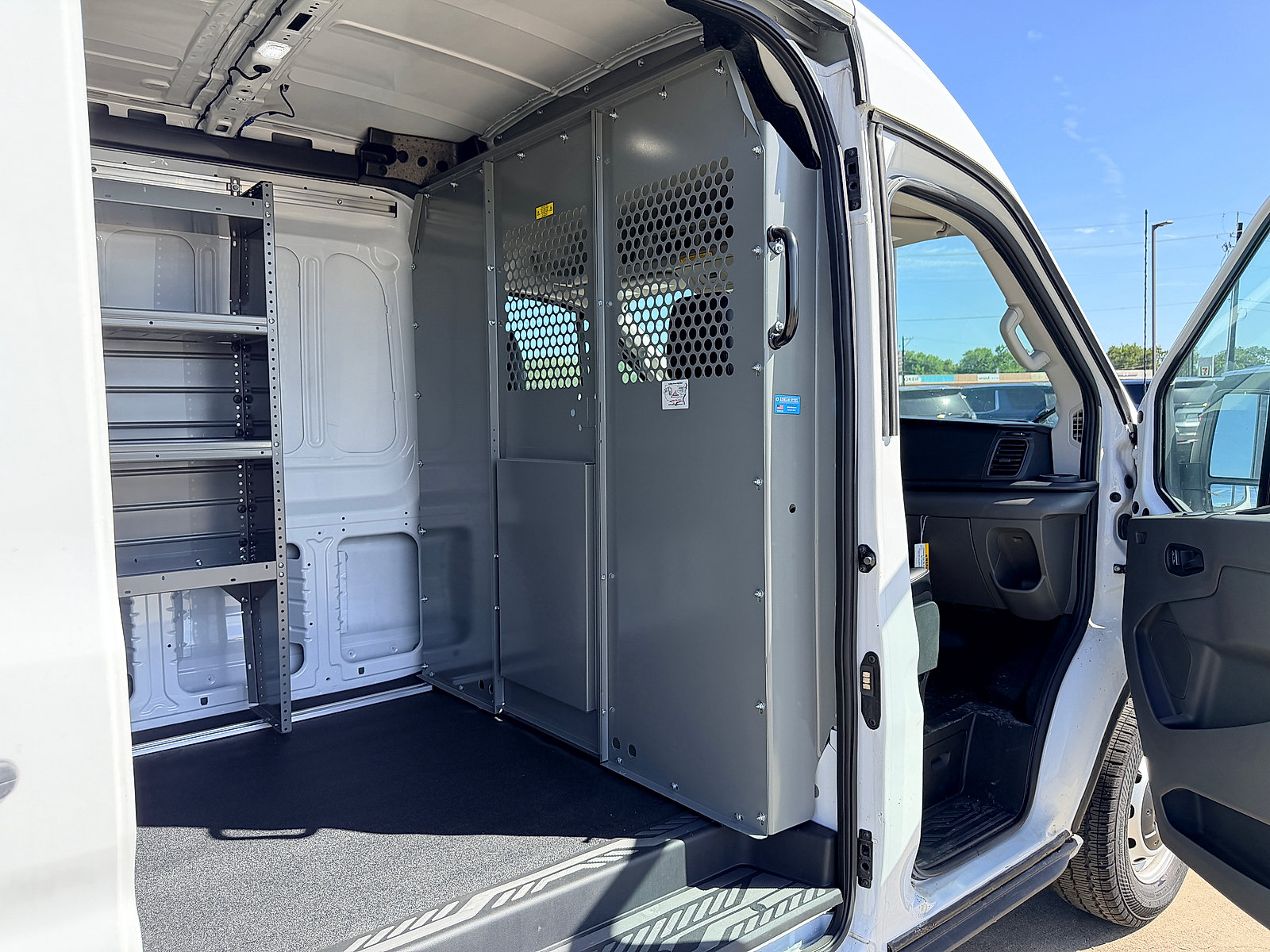 Used 2024 Ford Transit 250 148 Medium Roof RWD image 14