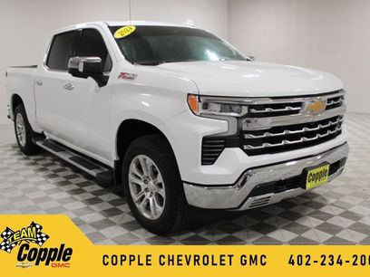 Used 2024 Chevrolet Silverado 1500 LTZ w/ LTZ Premium Package