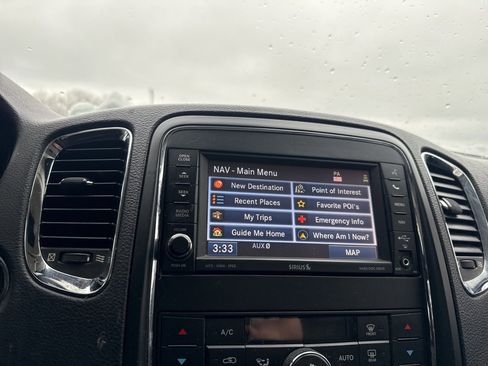 Used 2012 Dodge Durango Crew w/ Leather Interior Group image 24