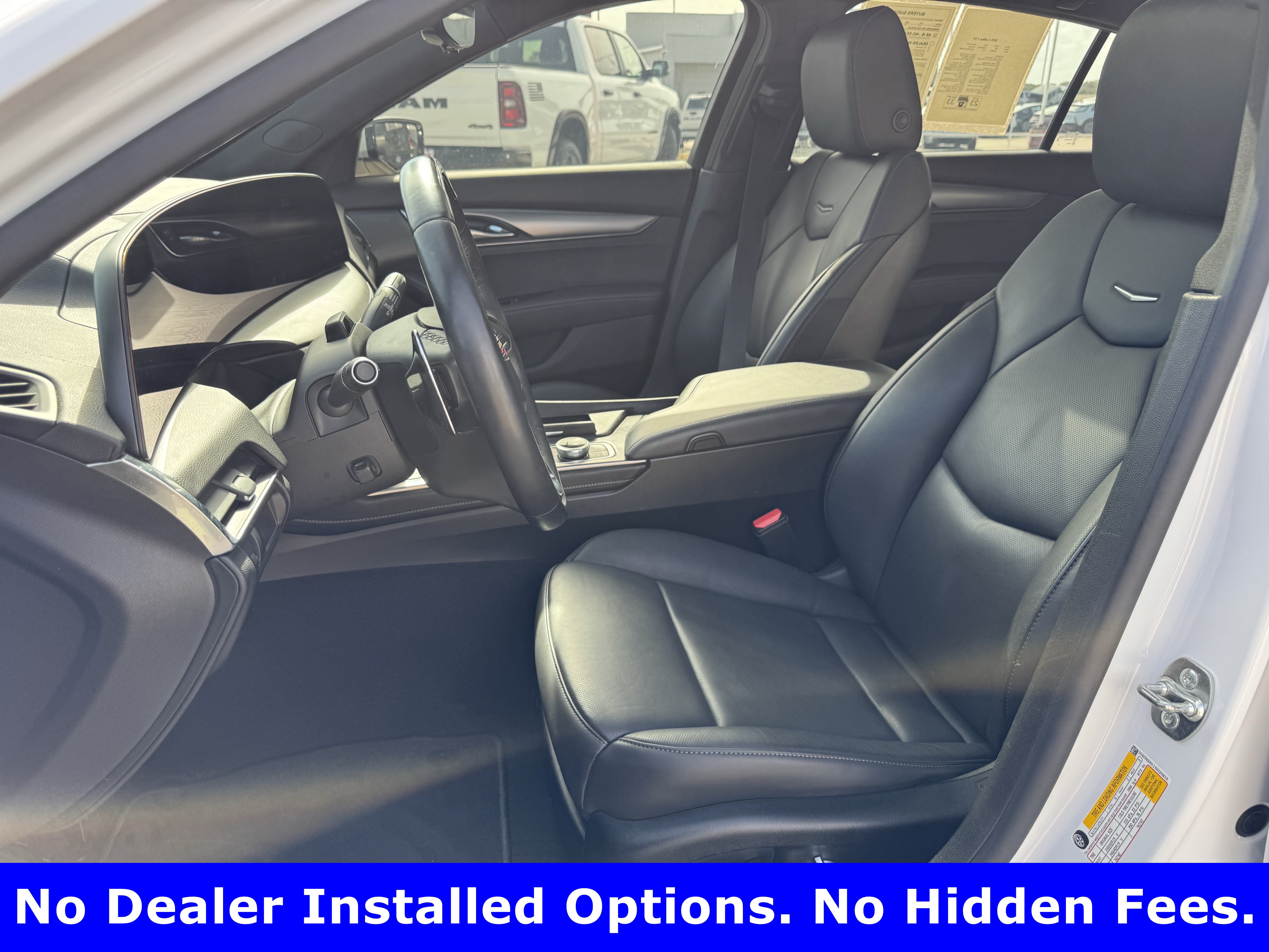 Used 2025 Cadillac CT5 Premium Luxury w/ Technology Package RWD image 24