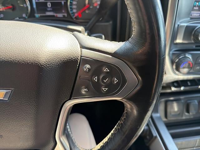 Used 2017 Chevrolet Silverado 2500 LTZ w/ Vortec Plus Package AWD/4WD image 39