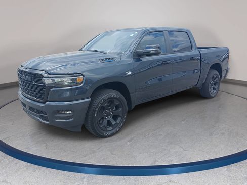 Used 2026 RAM 1500 Big Horn w/ Night Edition AWD/4WD image 1