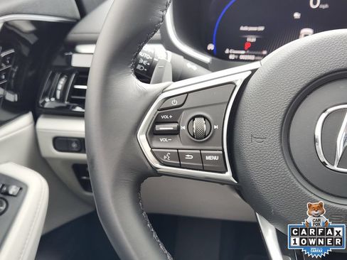 Certified 2026 Acura MDX FWD w/ Technology Package image 29