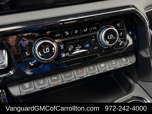 New 2026 GMC Sierra 2500 AT4X AWD/4WD image 16