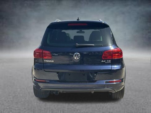 Used 2015 Volkswagen Tiguan R-Line AWD/4WD image 4