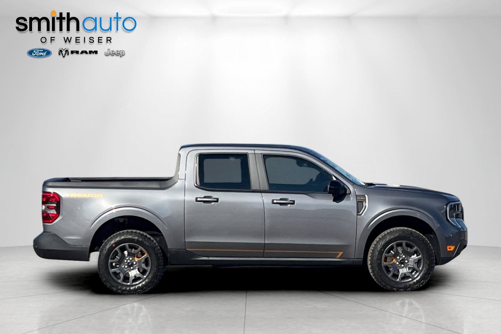 New 2026 Ford Maverick Tremor AWD/4WD image 3