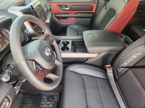 New 2026 RAM 1500 Rebel AWD/4WD image 9