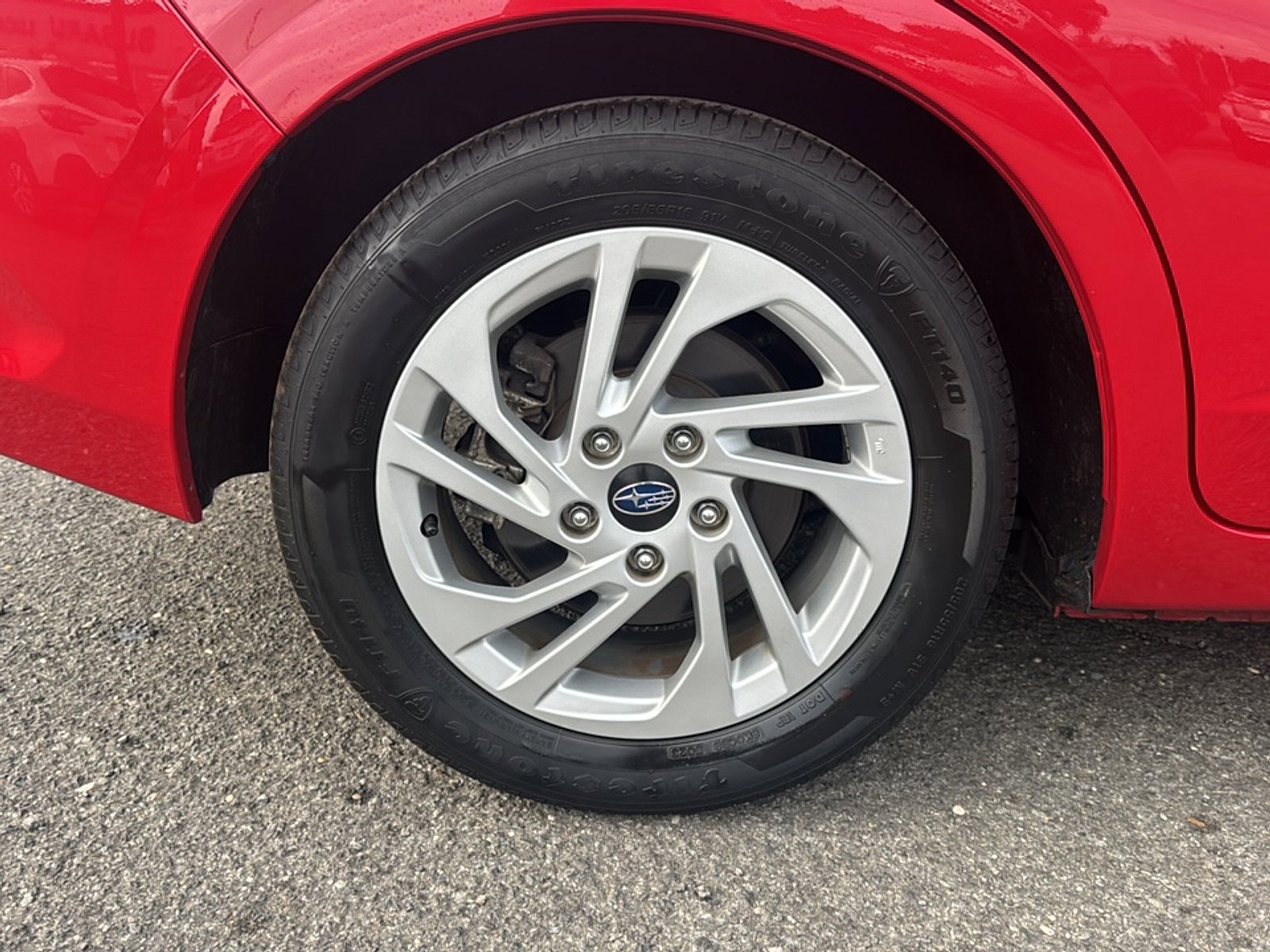 Certified 2024 Subaru Impreza 2.0i AWD/4WD image 37